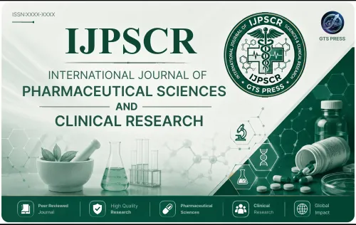 International Journal of Pharmaceutical Sciences and Clinical Research